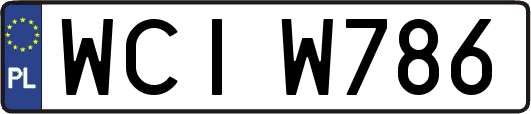 WCIW786
