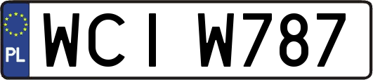 WCIW787