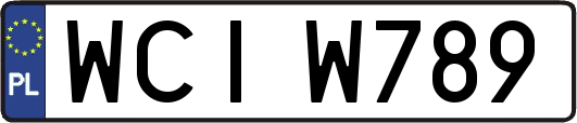 WCIW789