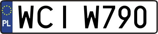 WCIW790