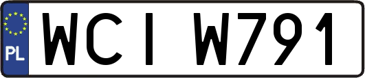 WCIW791