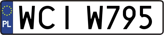 WCIW795