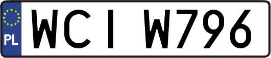 WCIW796