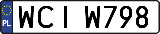WCIW798