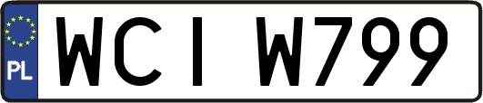 WCIW799