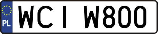 WCIW800