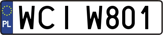 WCIW801