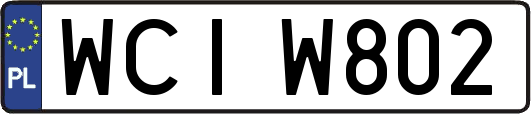 WCIW802