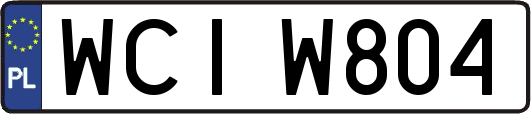 WCIW804