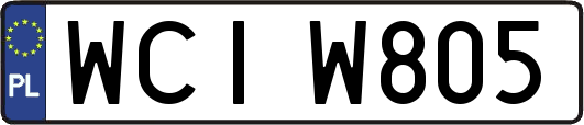 WCIW805