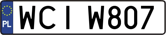 WCIW807