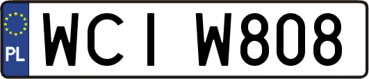 WCIW808