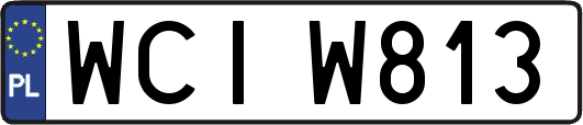 WCIW813
