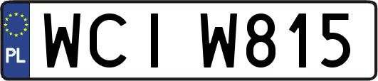 WCIW815