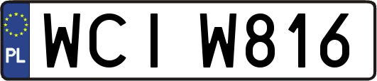 WCIW816