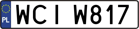 WCIW817