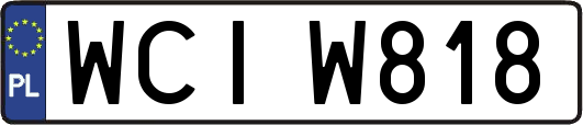 WCIW818