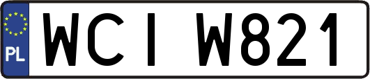 WCIW821