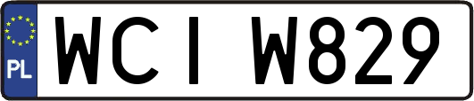 WCIW829
