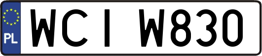 WCIW830