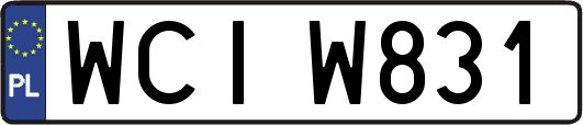 WCIW831