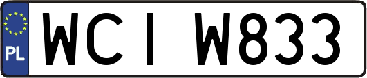 WCIW833