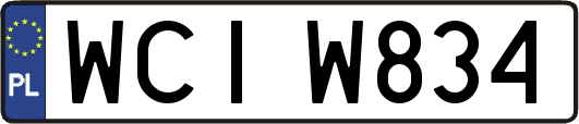 WCIW834