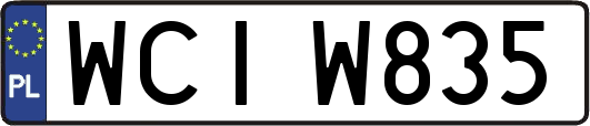 WCIW835
