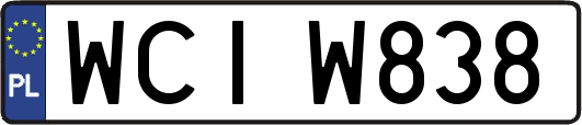 WCIW838