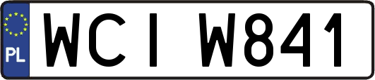 WCIW841