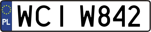 WCIW842