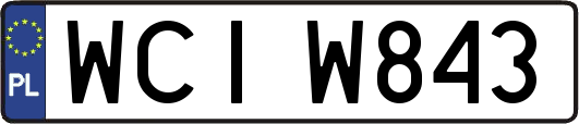 WCIW843