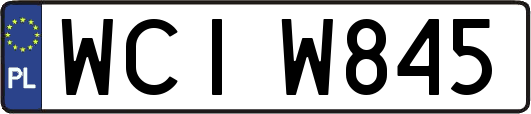 WCIW845