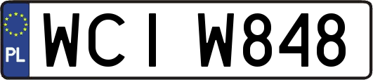 WCIW848
