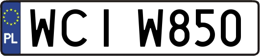 WCIW850