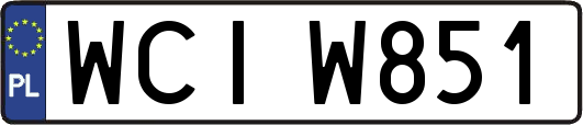WCIW851