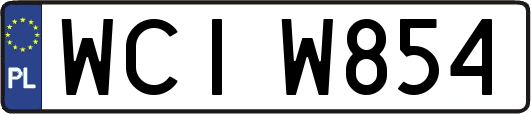 WCIW854