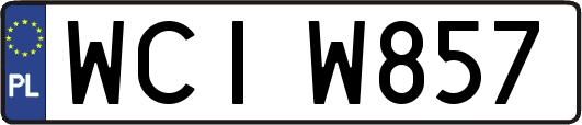 WCIW857