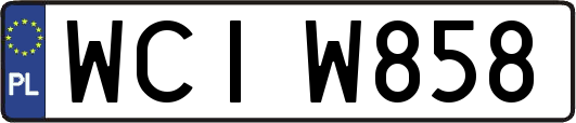WCIW858