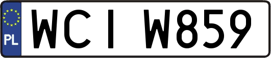 WCIW859