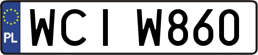 WCIW860