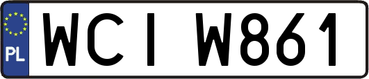 WCIW861