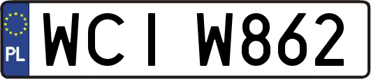 WCIW862