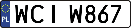 WCIW867