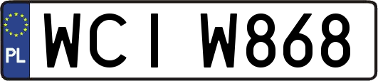 WCIW868
