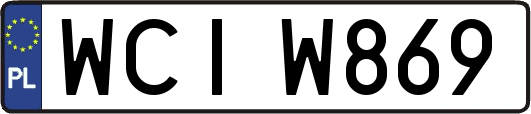WCIW869