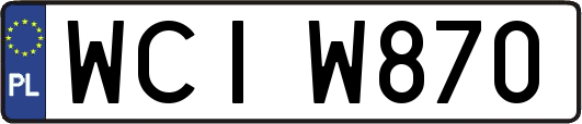 WCIW870