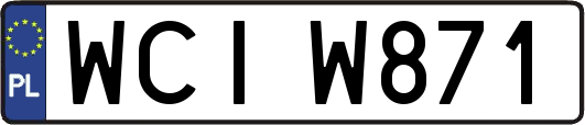 WCIW871