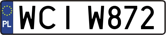 WCIW872