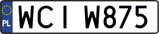 WCIW875